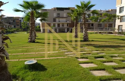 شقة - 3 غرف نوم - 3 حمامات للايجار في ويستاون - كمبوندات الشيخ زايد - الشيخ زايد - الجيزة