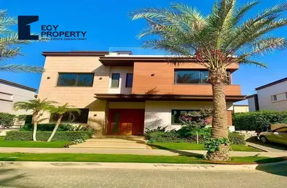 Townhouse - 3 Bedrooms - 3 Bathrooms for sale in Azzar - 5th Settlement Compounds - The 5th Settlement - New Cairo City - Cairo