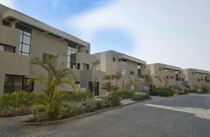 شاليه - 3 غرف نوم - 3 حمامات للبيع في أزهى - العين السخنة - السويس