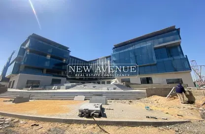 Clinic - Studio - 1 Bathroom for sale in Granoy - 5th Settlement Compounds - The 5th Settlement - New Cairo City - Cairo