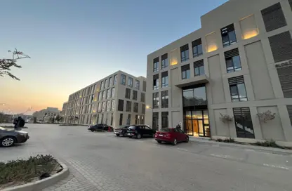 Office Space - Studio - 1 Bathroom for sale in District 5 - 5th Settlement Compounds - The 5th Settlement - New Cairo City - Cairo
