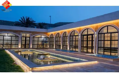 Villa - 7+ Bedrooms - 7+ Bathrooms for sale in Garana - Cairo Alexandria Desert Road - 6 October City - Giza