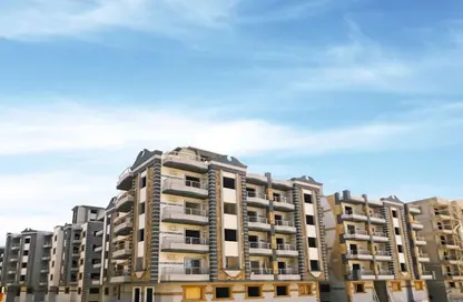 شقة - 2 غرف نوم - 2 حمامات للبيع في سرايات القطامية - كمبوندات القطامية - القطامية - مدينة القاهرة الجديدة - القاهرة