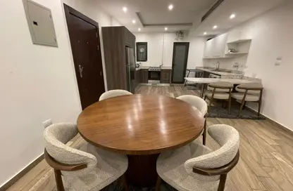 Apartment - 2 Bedrooms - 2 Bathrooms for rent in Lake View Residence - 5th Settlement Compounds - The 5th Settlement - New Cairo City - Cairo