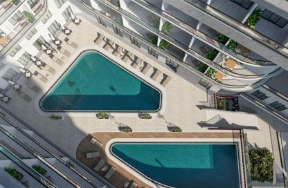 Apartment - Studio - 1 Bathroom for sale in El Hadaba District - Hurghada - Red Sea