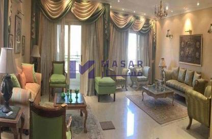 Penthouse - 4 Bedrooms - 3 Bathrooms for sale in Ganoob El Acadimia - New Cairo City - Cairo