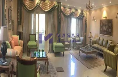 (بنتهاوس  (روف - 4 غرف نوم - 3 حمامات للبيع في حى جنوب الاكايمية - مدينة القاهرة الجديدة - القاهرة