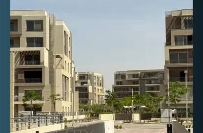 Apartment - 2 Bedrooms - 3 Bathrooms for sale in Palm Hills New Cairo - 5th Settlement Compounds - The 5th Settlement - New Cairo City - Cairo