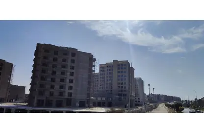 مساحات مكتبية - استوديو - 1 حمام للبيع في 205 اركان بالم - كمبوندات الشيخ زايد - الشيخ زايد - الجيزة