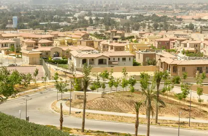Villa - 4 Bedrooms - 4 Bathrooms for sale in Eleva - Uptown Cairo - Mokattam - Cairo Villa - 4 Bedrooms - 4 Bathrooms for sale in Eleva - Uptown Cairo - Mokattam - Cairo