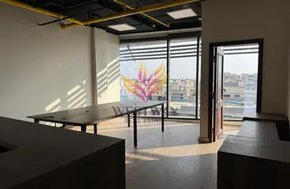 Office Space - Studio - 1 Bathroom for rent in Trivium Zayed - 2nd District - Sheikh Zayed City - Giza