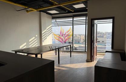 Office Space - Studio - 1 Bathroom for rent in The Polygon - Sheikh Zayed Compounds - Sheikh Zayed City - Giza