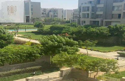 Apartment - 1 Bedroom - 1 Bathroom for sale in Palm Hills Village Gate - South Investors Area - New Cairo City - Cairo