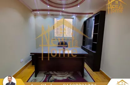 Bulk Sale Unit - Studio - 2 Bathrooms for sale in Mohamed Fawzy Moaz St. - Smouha - Hay Sharq - Alexandria