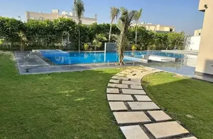 Villa - 5 Bedrooms - 5 Bathrooms for sale in Al Karma 4 - Sheikh Zayed Compounds - Sheikh Zayed City - Giza