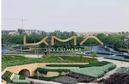 Apartment - 3 Bedrooms - 2 Bathrooms for sale in Mivida - 5th Settlement Compounds - The 5th Settlement - New Cairo City - Cairo