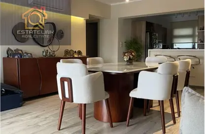 Apartment - 3 Bedrooms - 2 Bathrooms for rent in Palm Hills New Cairo - 5th Settlement Compounds - The 5th Settlement - New Cairo City - Cairo