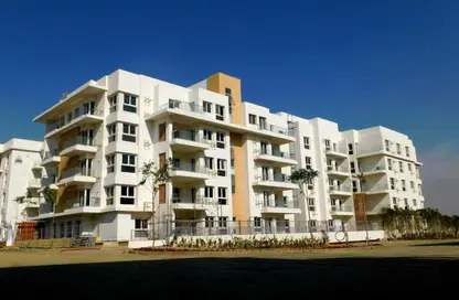 Villa - 3 Bedrooms - 3 Bathrooms for sale in Palm Hills Golf Extension - Al Wahat Road - 6 October City - Giza