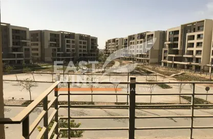 شقة - 2 غرف نوم - 3 حمامات للبيع في كابيتال جاردنز - بالم هيلز - كمبوندات مدينة المستقبل - مدينة المستقبل - القاهرة