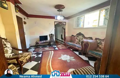 Apartment - 3 Bedrooms - 1 Bathroom for sale in Abo Qir St. - Sporting - Hay Sharq - Alexandria