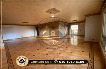 Apartment - 3 Bedrooms - 2 Bathrooms for rent in Mohamed Fawzy Moaz St. - Smouha - Hay Sharq - Alexandria