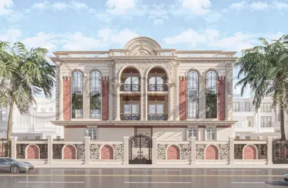 Apartment - 3 Bedrooms - 3 Bathrooms for sale in Beram Al Tunsi St. - Al Narges 1 - Al Narges - New Cairo City - Cairo