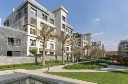 Apartment - 2 Bedrooms - 3 Bathrooms for sale in TRIO - 5th Settlement Compounds - The 5th Settlement - New Cairo City - Cairo