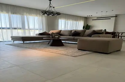 Apartment - 3 Bedrooms - 3 Bathrooms for rent in Villette - 5th Settlement Compounds - The 5th Settlement - New Cairo City - Cairo