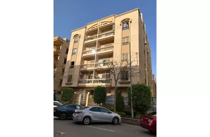 Apartment - 3 Bedrooms - 2 Bathrooms for sale in El Banafseg Apartment Buildings - El Banafseg - New Cairo City - Cairo