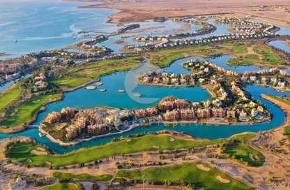 شاليه - 4 غرف نوم - 4 حمامات للبيع في مانجروفي ريزيدنس - الجونة - الغردقة - محافظة البحر الاحمر
