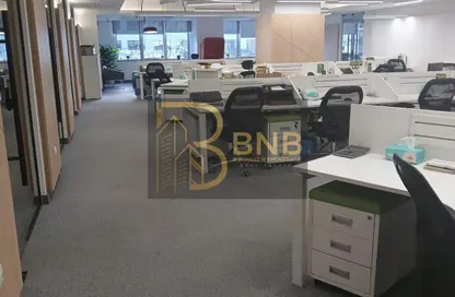 Office Space - Studio - 4 Bathrooms for rent in Downtown - 5th Settlement Compounds - The 5th Settlement - New Cairo City - Cairo