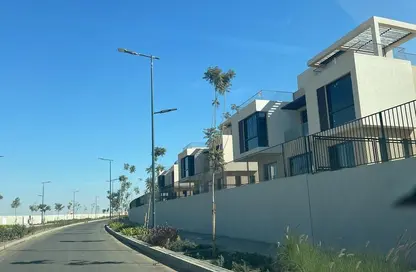 Villa - 4 Bedrooms - 4 Bathrooms for sale in Sodic East - 6th District - New Heliopolis - Cairo