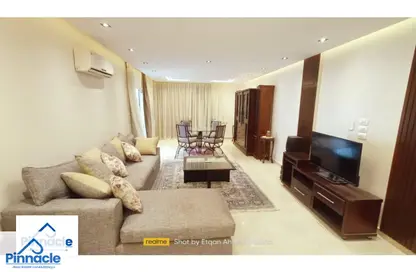 Apartment - 3 Bedrooms - 3 Bathrooms for rent in Mountain View iCity - 5th Settlement Compounds - The 5th Settlement - New Cairo City - Cairo