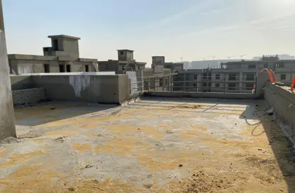 شقة - 3 غرف نوم - 3 حمامات للبيع في فيلدج ويست - كمبوندات الشيخ زايد - الشيخ زايد - الجيزة