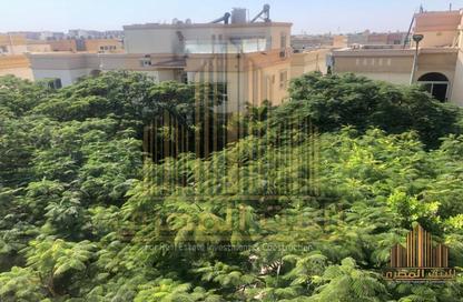 Villa - 3 Bedrooms - 3 Bathrooms for rent in Salah Abdel Sabour St. - Rehab City First Phase - Al Rehab - New Cairo City - Cairo