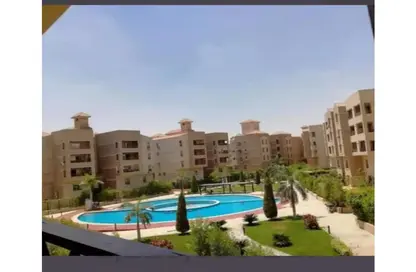Apartment - 3 Bedrooms - 2 Bathrooms for sale in Dream Land St. - Dream Land - Al Wahat Road - 6 October City - Giza