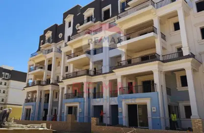 Apartment - 3 Bedrooms - 3 Bathrooms for sale in Mountain View iCity October - 6 October Compounds - 6 October City - Giza