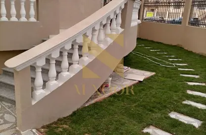 Apartment - 3 Bedrooms - 2 Bathrooms for rent in Al Mohandes Ahmed Kamal Hamdy St. - 16th District - Sheikh Zayed City - Giza