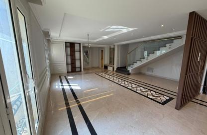 iVilla - 3 Bedrooms - 3 Bathrooms for rent in Mountain View Hyde Park - 5th Settlement Compounds - The 5th Settlement - New Cairo City - Cairo