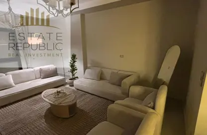 شقة - 2 غرف نوم - 2 حمامات للايجار في فيليت - كمبوندات التجمع الخامس - التجمع الخامس - مدينة القاهرة الجديدة - القاهرة