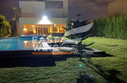 Villa - 4 Bedrooms - 3 Bathrooms for sale in Hacienda Bay - Sidi Abdel Rahman - North Coast