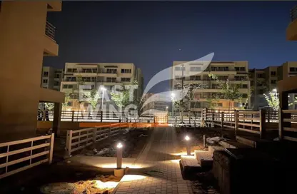 Apartment - 3 Bedrooms - 4 Bathrooms for sale in Capital Gardens   Palm Hills - Mostakbal City Compounds - Mostakbal City - Future City - Cairo