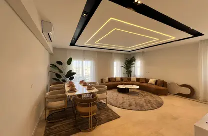 Apartment - 3 Bedrooms - 4 Bathrooms for rent in Mivida - 5th Settlement Compounds - The 5th Settlement - New Cairo City - Cairo