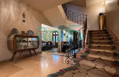 Villa - 5 Bedrooms - 5 Bathrooms for sale in Al Safwa - 26th of July Corridor - 6 October City - Giza