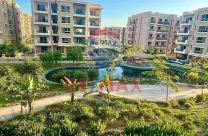Apartment - 2 Bedrooms - 3 Bathrooms for sale in Sarai - Mostakbal City Compounds - Mostakbal City - Future City - Cairo