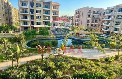 Apartment - 2 Bedrooms - 1 Bathroom for sale in Madinaty - Cairo