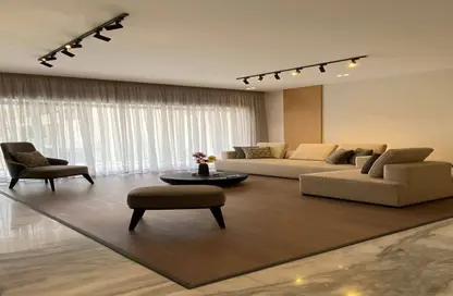 Apartment - 3 Bedrooms - 3 Bathrooms for sale in Villette - 5th Settlement Compounds - The 5th Settlement - New Cairo City - Cairo