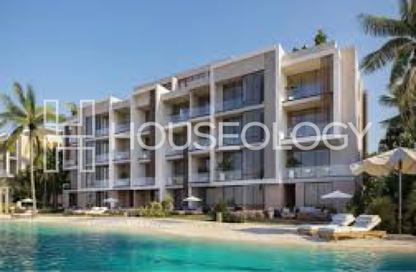 Townhouse - 3 Bedrooms - 3 Bathrooms for sale in Azha North - Ras Al Hekma - North Coast