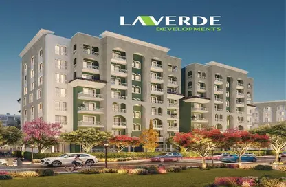 Apartment - 4 Bedrooms - 3 Bathrooms for sale in La Verde - New Capital Compounds - New Capital City - Cairo