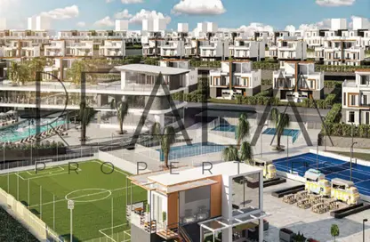 Apartment - 3 Bedrooms - 3 Bathrooms for sale in Zayed Dunes - 6th District - Sheikh Zayed City - Giza